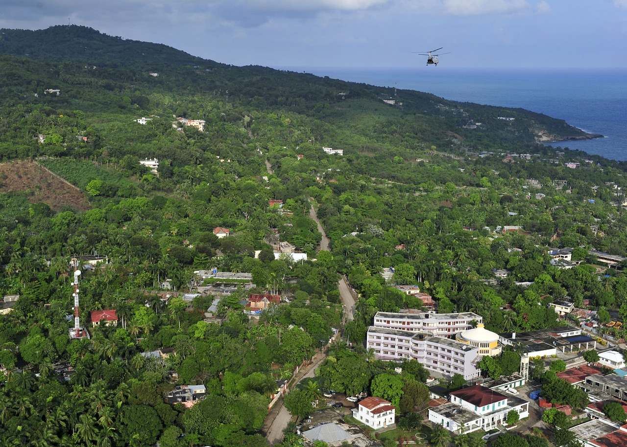 Cultural and Culinary Journey Through Haiti